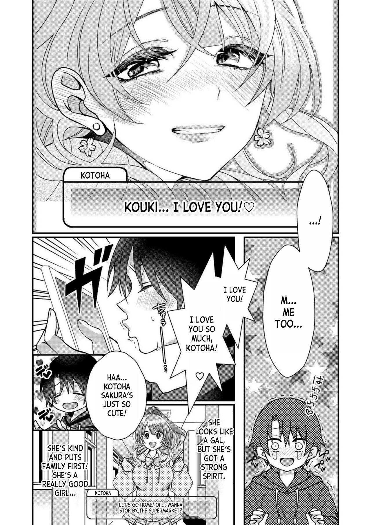 Eroge Sekai ni Tensei Shita ore ga, Oshi e no ai de Netorare Hiroin o Shiawaseni Suru. ch.1 - Page 8