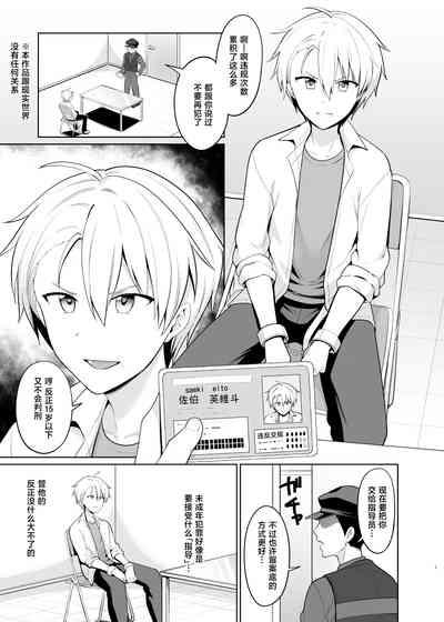 Yankee Shounen Josou Mesu Ochi 2