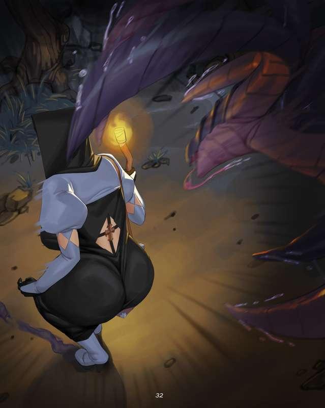 D vs N Ch. 7 - Page 33