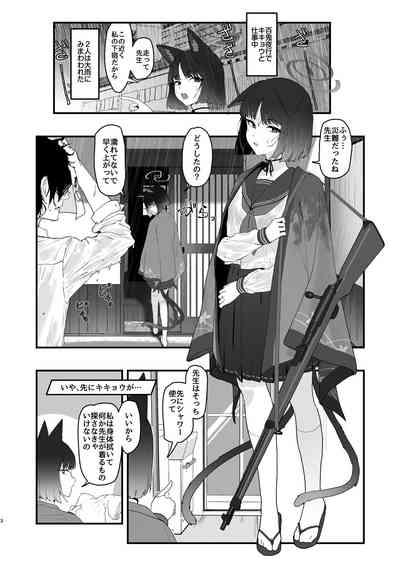 Iro ni wa Ideji Kikyou no Hana 3