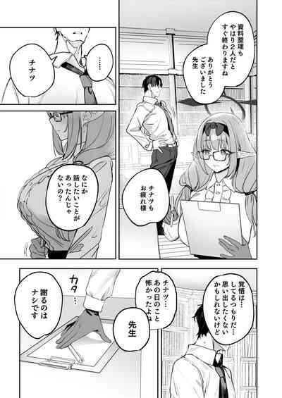 Ore no Seito wa Succubus Kamo Shirenai 7