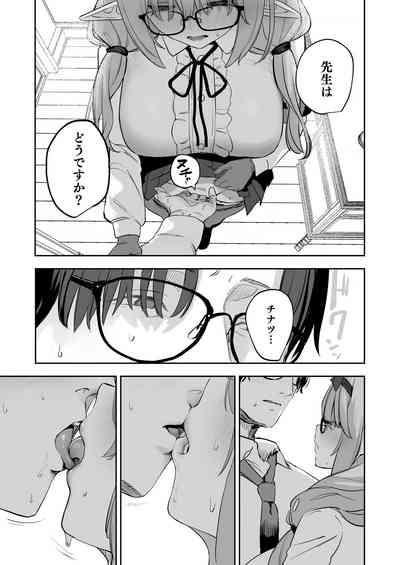 Ore no Seito wa Succubus Kamo Shirenai 9