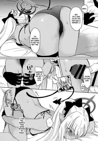 Sensei wa Najiraretai | Sensei Wants to be Scolded 10