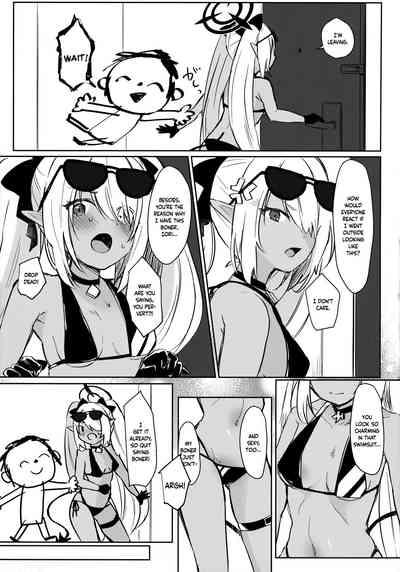 Sensei wa Najiraretai | Sensei Wants to be Scolded 4