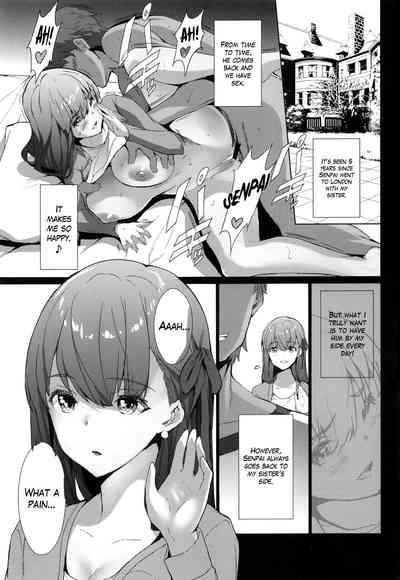 Sakura Sensei no Asensei's "Aaah, what a pain..." 3