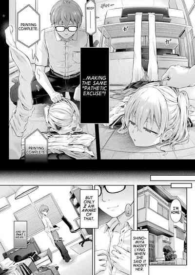 Houkago no Doppelganger Ch. 2 |  Afterschool Doppelganger Ch. 2 2