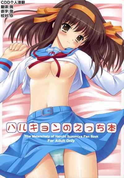 Harukyon no Ecchi Hon 1