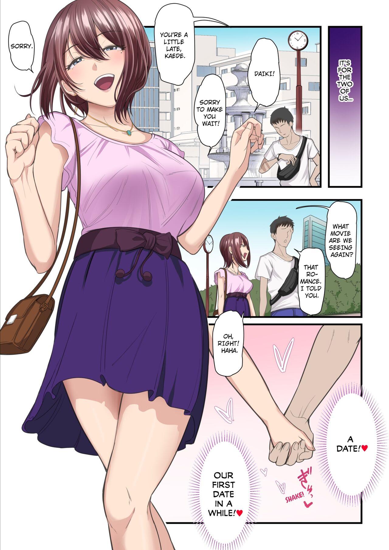 [Ura no Hikidashi (Nizii)] Pakokatsu Oji-san to Kaede-chan | Kaede and Her Sugar Daddy [English] 12