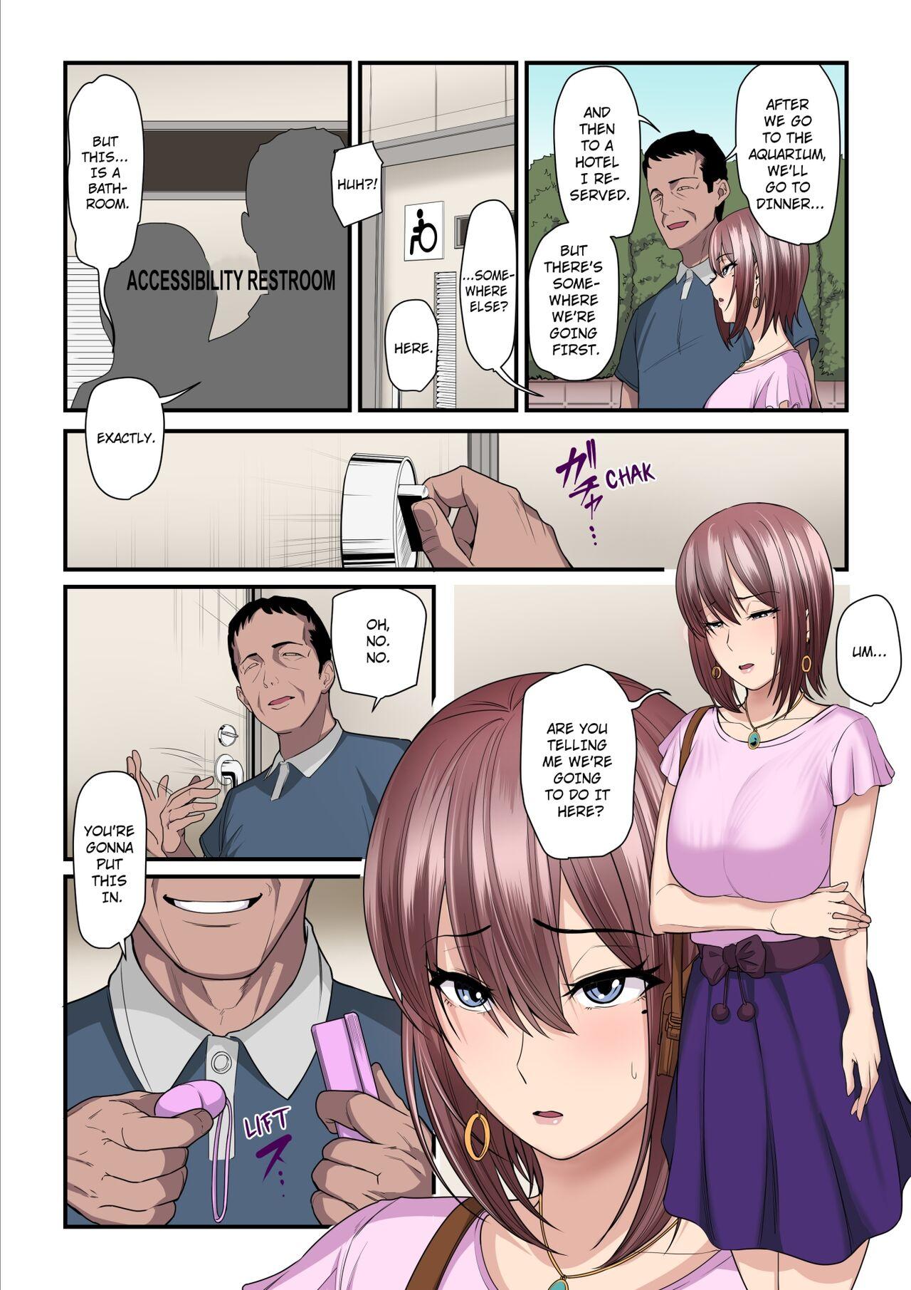 [Ura no Hikidashi (Nizii)] Pakokatsu Oji-san to Kaede-chan | Kaede and Her Sugar Daddy [English] 27