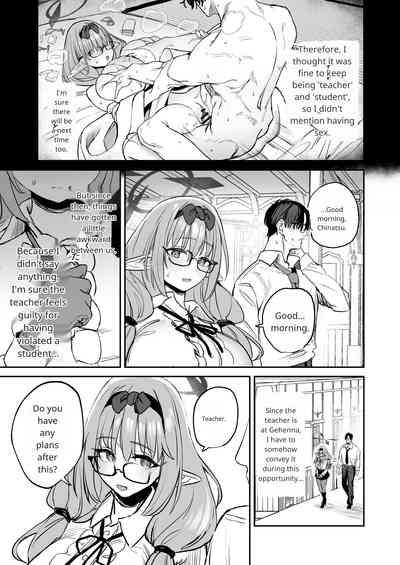 Ore no Seito wa Succubus Kamo Shirenai 4