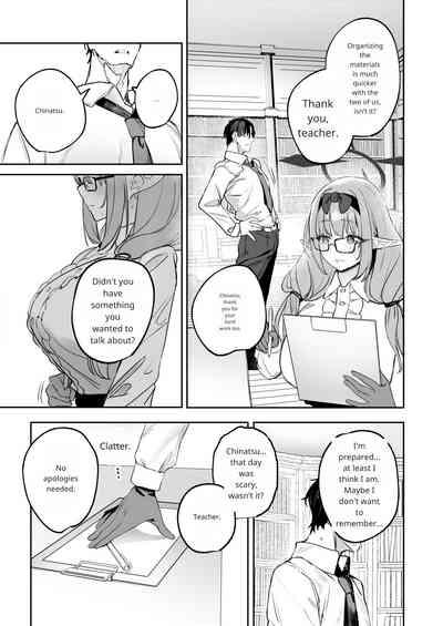 Ore no Seito wa Succubus Kamo Shirenai 6