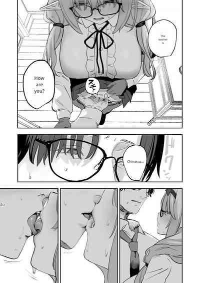 Ore no Seito wa Succubus Kamo Shirenai 8