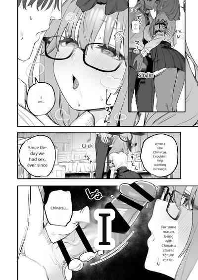 Ore no Seito wa Succubus Kamo Shirenai 9