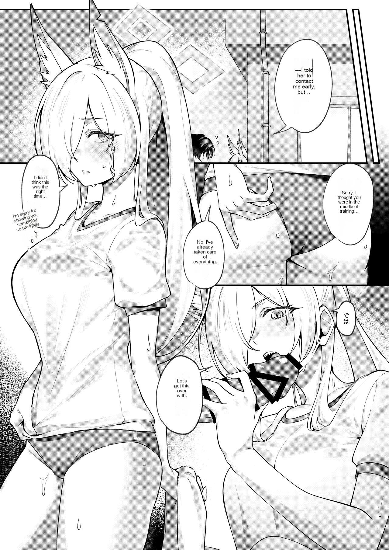 Kanna to Himitsu Kyouyuu - Page 10