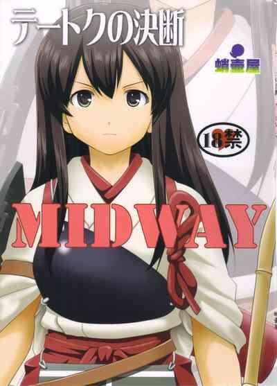 Teitoku no Ketsudan MIDWAY 1