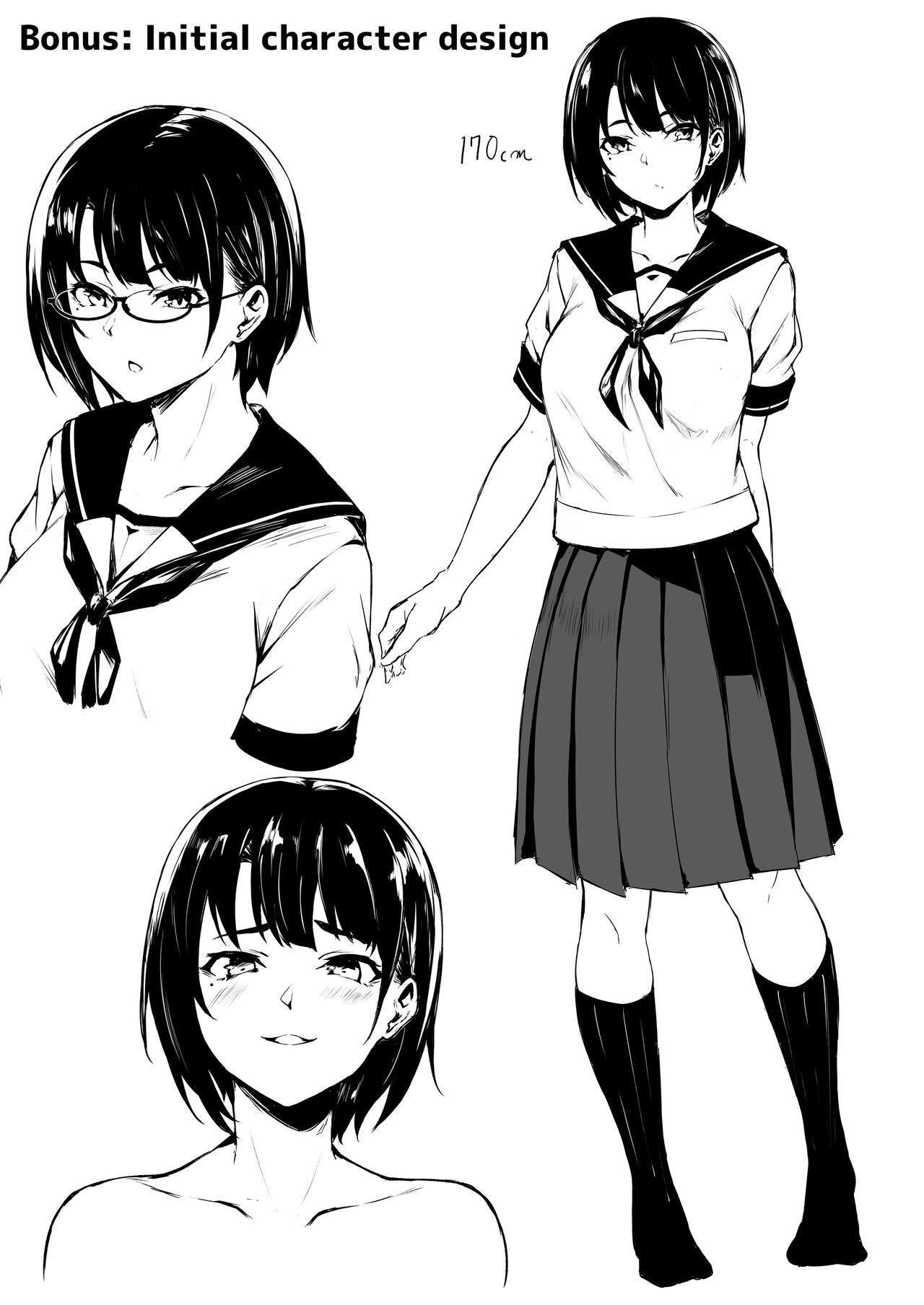 Okki na Saori-chan wa Bukiyou ni Eroi - Page 26