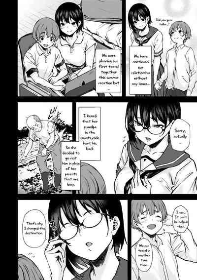 Motto Okki na Saori-chan wa Fukiyou ni Eroi 4