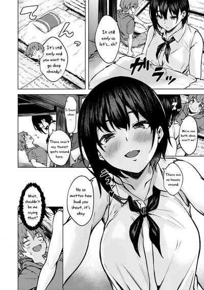 Motto Okki na Saori-chan wa Fukiyou ni Eroi 6