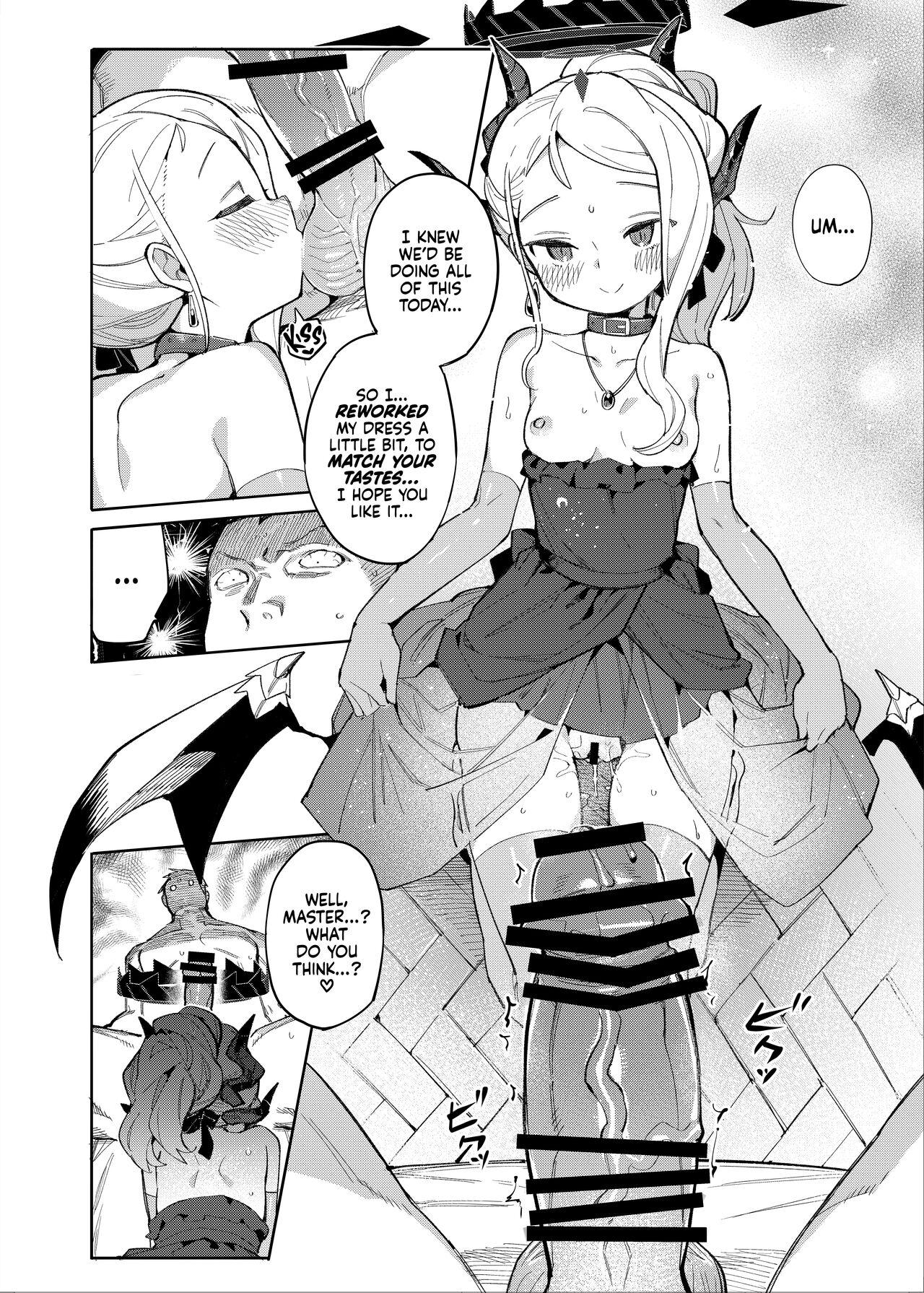 Sensei ga Nozomu nara. | As You Wish, Sensei. - Page 17