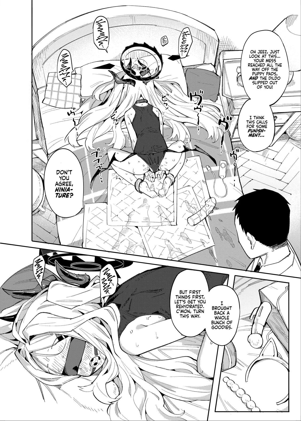 Sensei ga Nozomu nara. | As You Wish, Sensei. 3