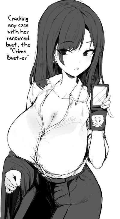 Oppai Keiji | Busty Cop 6