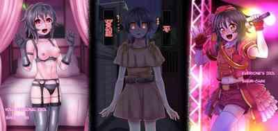 Aidoru wo Keisotsu ni Robotto-ka | An Idol Carelessly Robotized 4