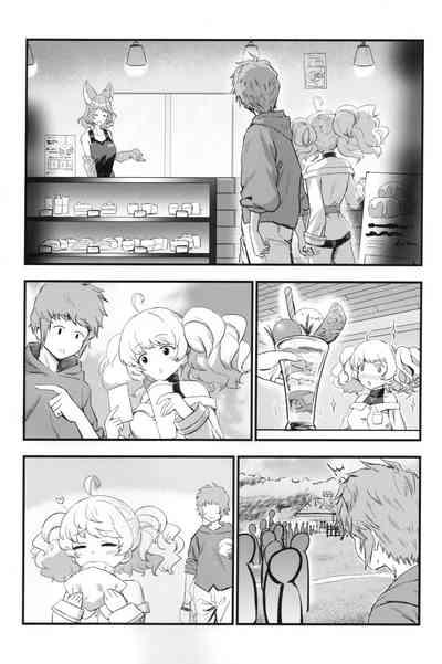 Chitsujo no Kyuujitsu 3