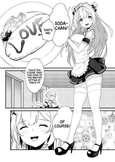 Soda no Onegai | Soda's Request 3