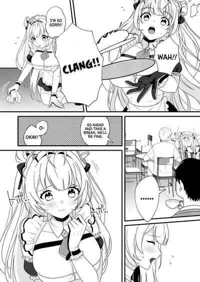 Soda no Onegai | Soda's Request 4