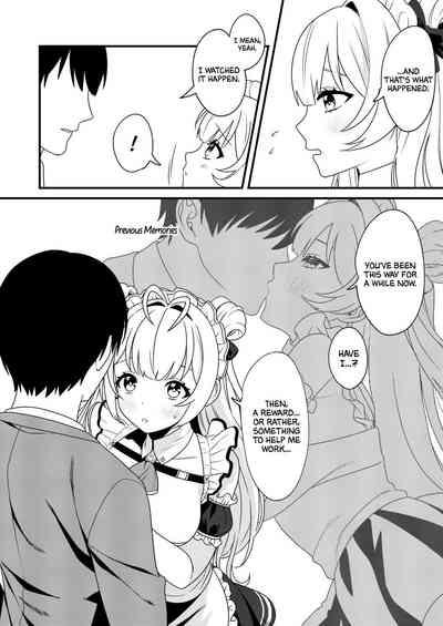 Soda no Onegai | Soda's Request 5