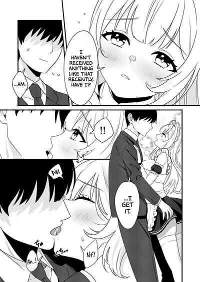 Soda no Onegai | Soda's Request 6