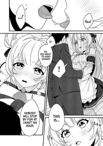 Soda no Onegai | Soda's Request 7