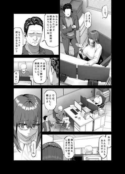 先輩のストレス解消 4
