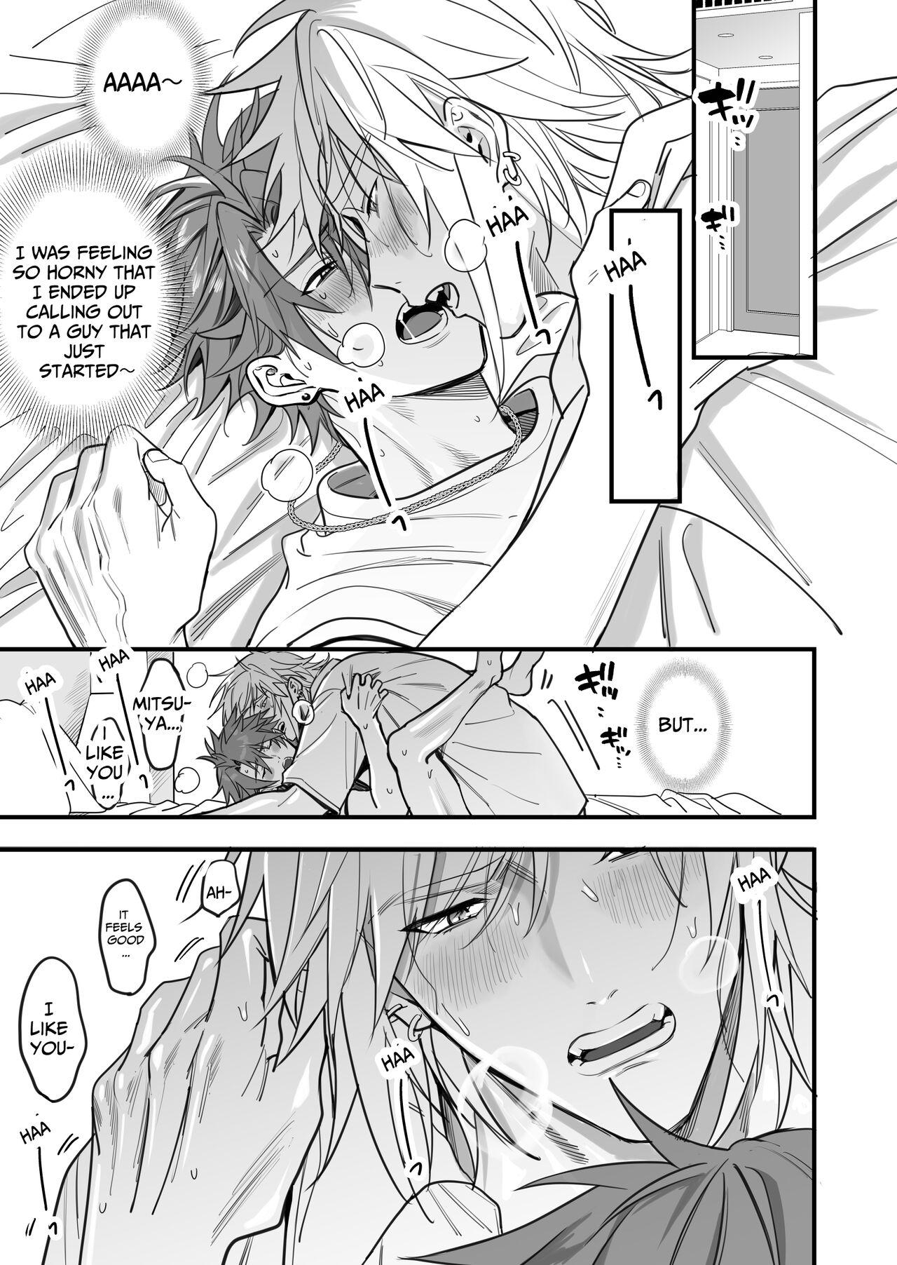YuruMitsu Lucky Lovely Hard Night!!! - Page 10