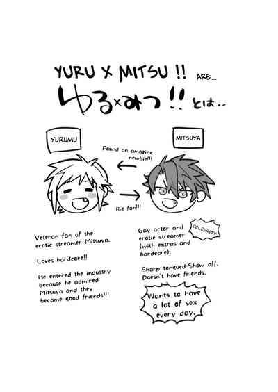 YuruMitsu Lucky Lovely Hard Night!!! 3