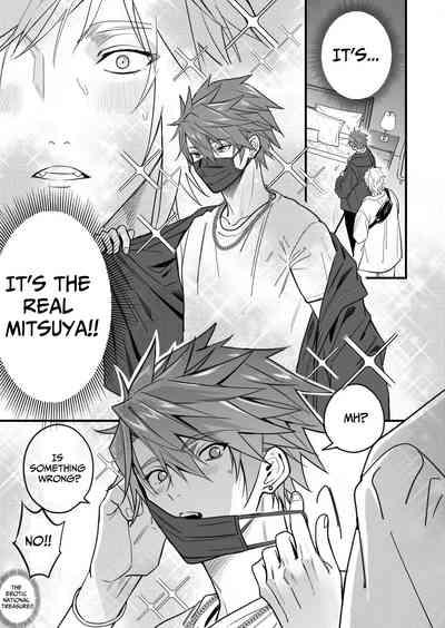 YuruMitsu Lucky Lovely Hard Night!!! 4
