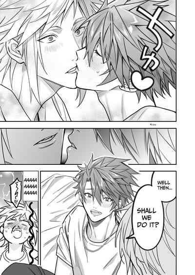 YuruMitsu Lucky Lovely Hard Night!!! 8