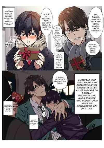 Diligent Student Doesn't Want His Naughty Lessons To End 10