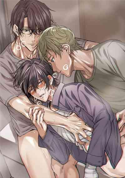 Diligent Student Doesn't Want His Naughty Lessons To End 3