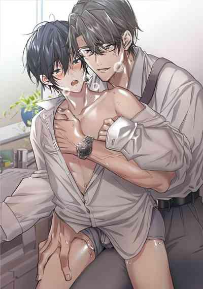 Diligent Student Doesn't Want His Naughty Lessons To End 4