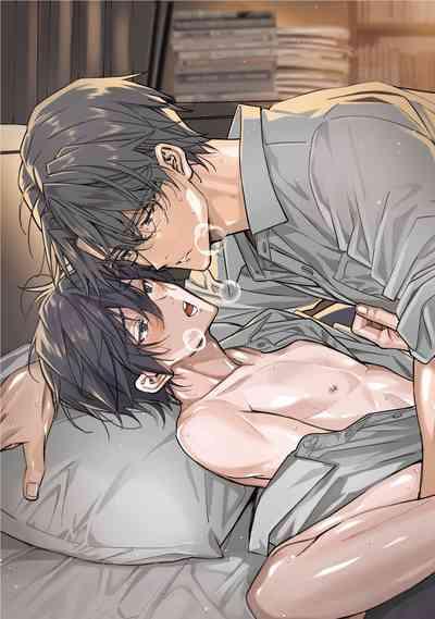 Diligent Student Doesn't Want His Naughty Lessons To End 5