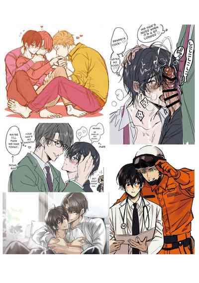 Diligent Student Doesn't Want His Naughty Lessons To End 8