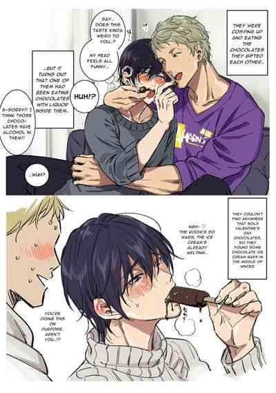 Diligent Student Doesn't Want His Naughty Lessons To End 9