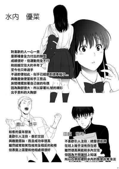 Seijun Kanojo no Houkai 7