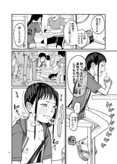 Modorenai hibi 5