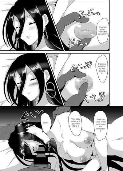 Majo-san wa Goblin ni Sennou Saretari nante Shinai! 10