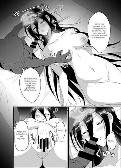 Majo-san wa Goblin ni Sennou Saretari nante Shinai! 9