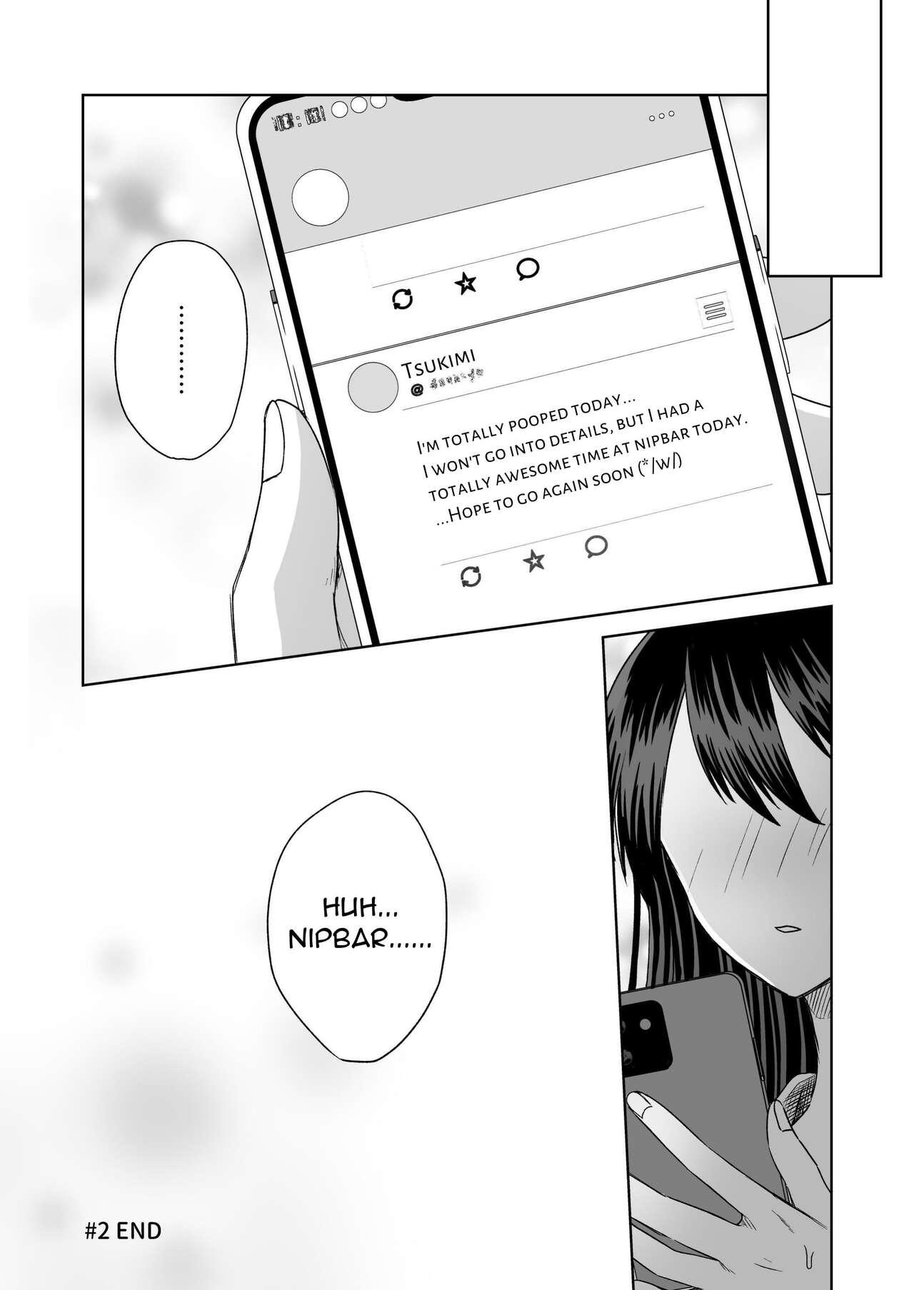 [Dolly-su (dorisu)] Nipuba- #2 Tsukimi-chan Cosplay no Maki | Nipple Bar- #2 Tsukimi-chan Cosplay Chapter [English] 48