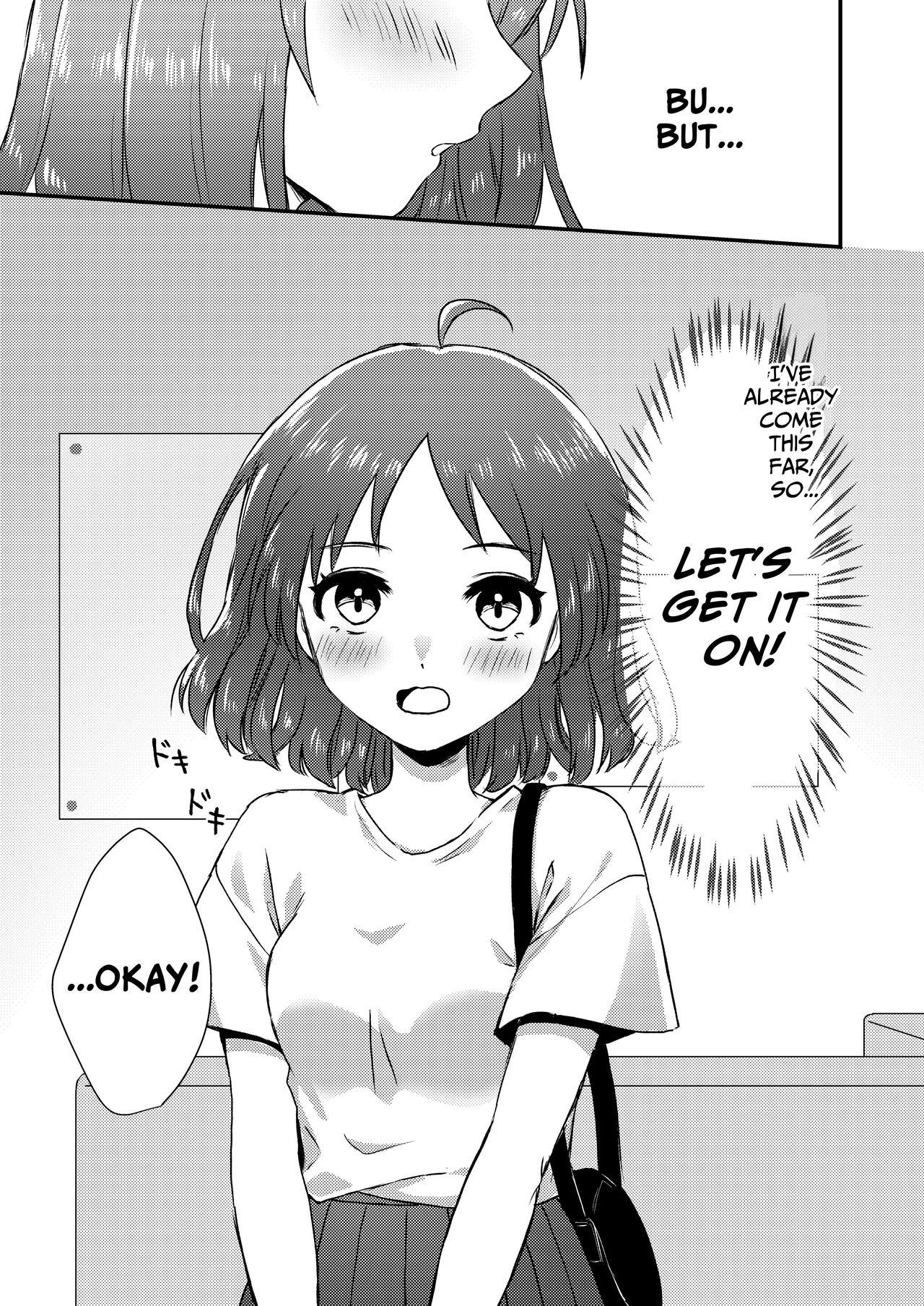 [Dolly-su (dorisu)] Nipuba- #1 Tsukimi-chan no Baai | Nipple Bar- #1 Tsukimi-chan Chapter [English] 10