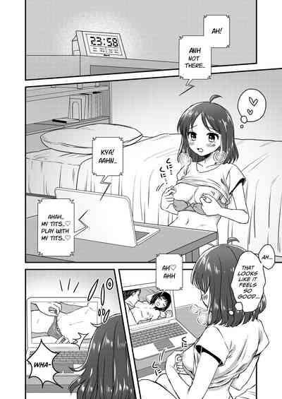 Nipubachan no Baai | Nipple Barchan Chapter 4
